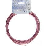 30ft 12ga Rose Aluminum Wire