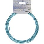 30ft 12ga Turquoise Aluminum Wire