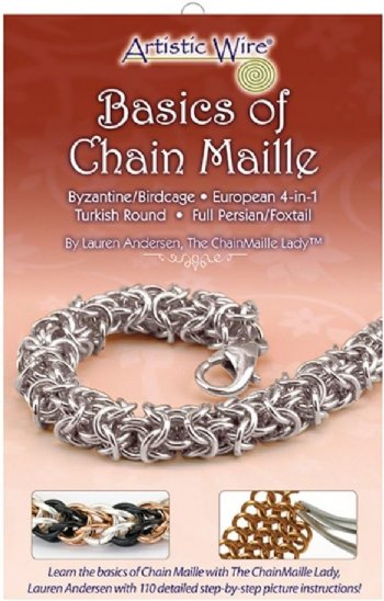 Artistic Wire Basics of Chain Maille