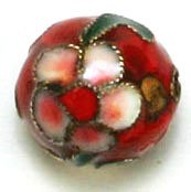 Cloisonné Beads and Pendants