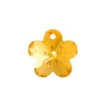Preciosa Flower Pendant
