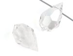 5 10x6mm Preciosa Crystal Tear Drops