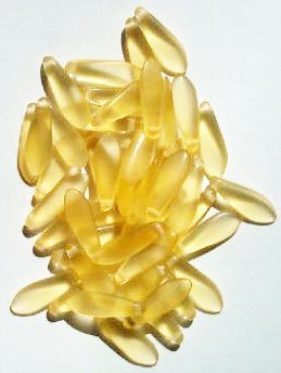 50 5x16mm Matte Transparent Light Topaz Dagger Beads