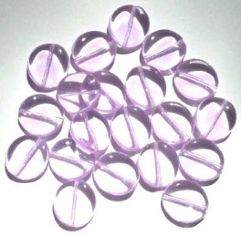 20 16mm Alexandrite Wavy Disks