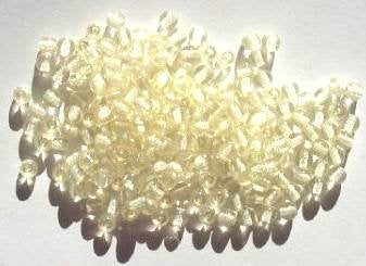 100 4mm Transparent Jonquil