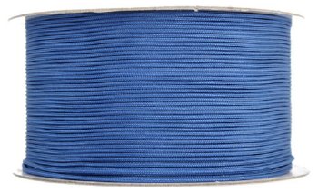 180 Yards of 1mm Dark Blue Knotting Cord