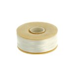 140 Yards of White O Nymo Thread