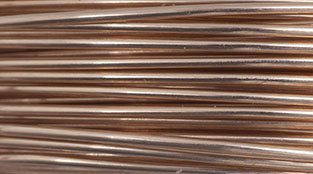 15 Yards of 20 Gauge Bare Phosphor Bronze Artistic Wire