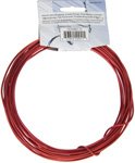 30ft 12ga Red Aluminum Wire