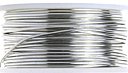 10 Yards of 18 Gauge Stainless Steel Artistic Wire