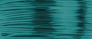 10 Yards of 18 Gauge Turquoise Artistic Wire