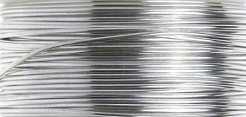 15 Yards of 20 Gauge Stainless Steel Artistic Wire