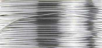 15 Yards of 22 Gauge Stainless Steel Artistic Wire