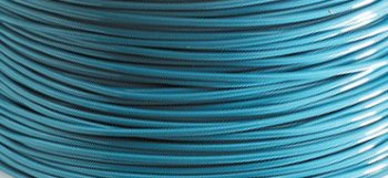15yds of 20 Gauge Powder Blue Artistic Wire