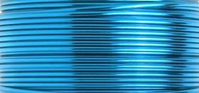 25 Feet of 20 Gauge Peacock Blue Artistic Wire