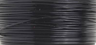 15 Yards of 22 Gauge Black Artistic Wire