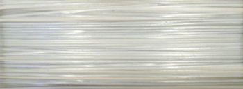 30 Feet of 7 Strand .012 inch Satin Silver Beadalon