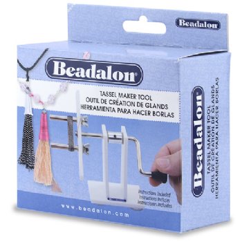 Beadalon Tassel Maker Tool