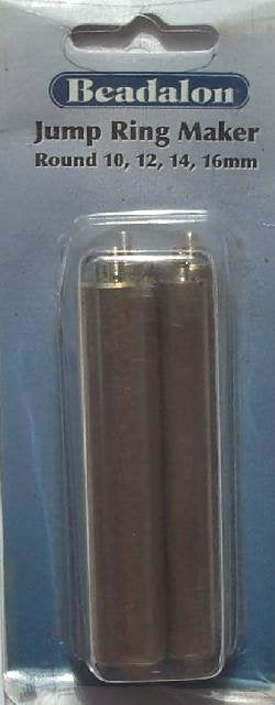 Beadalon Jump Ring Maker Round 10, 12, 14, 16mm