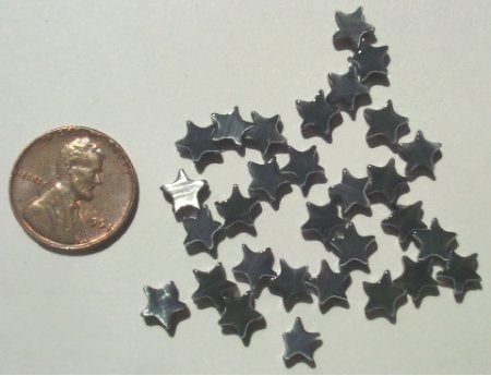 30 7mm Jet Fiber Optic Stars