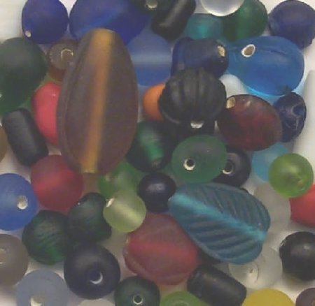 50 grams Indian Matte Mix