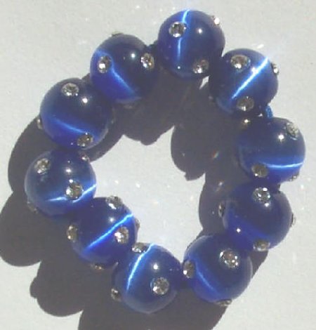 1 7mm Sapphire Fireball