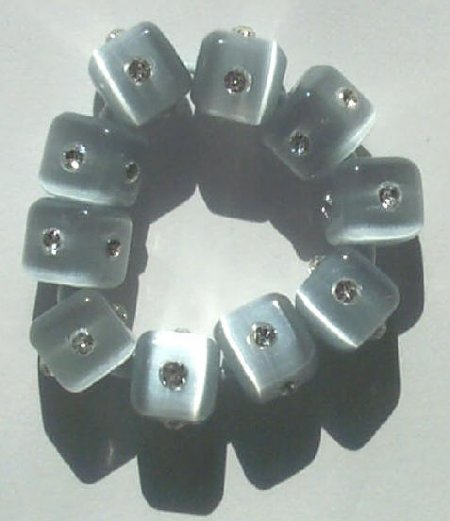 1 8mm Grey Cube Fireball