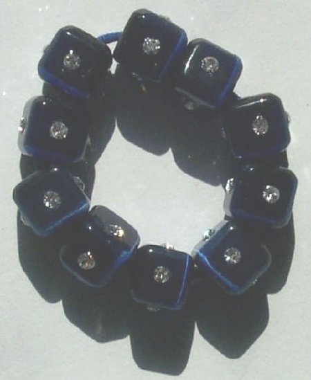 1 8mm Navy Cube Fireball
