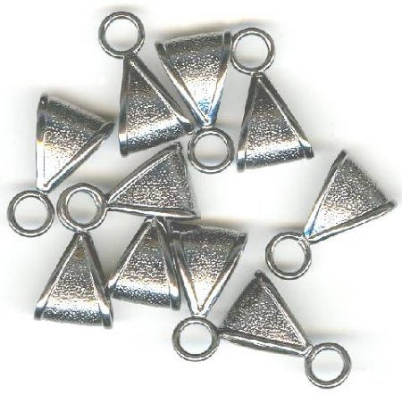 10 17x10mm Gunmetal Bails
