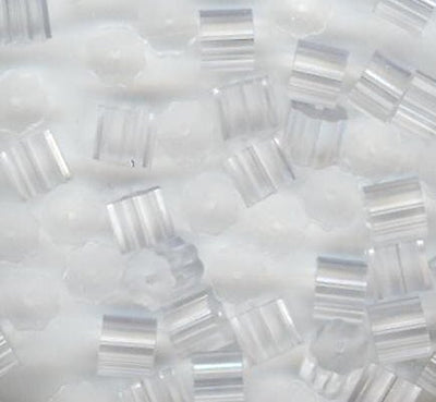 100 3x4mm Rubber Fish Hook Stoppers