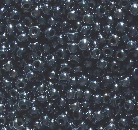 50g 6/0 Metallic Gunmetal