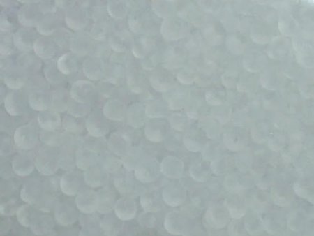 50g  6/0 Transparent Matte Crystal Seed Beads