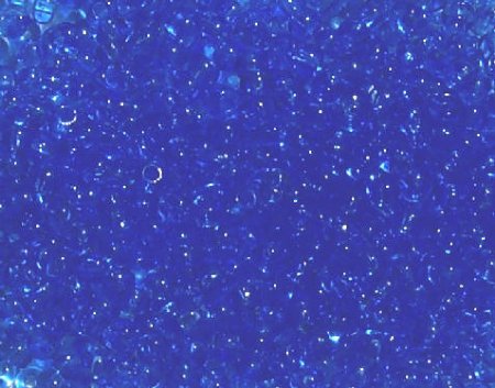 50g 6/0 Transparent Sapphire