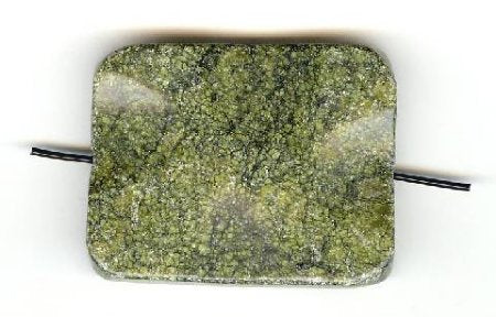 1 40x31x7mm Pinched Rectangular Russian Serpentine