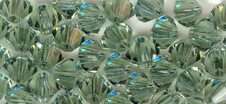 25 Erinite 4mm Bicone Swarovski