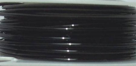 10 Yards of 18 Gauge Black Artistic Wire