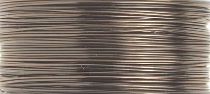 30 Yards of 26 Gauge Gunmetal / Antique Brass Artistic Wire