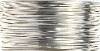 30 Yards of 26 Gauge Stainless Steel Artistic Wire