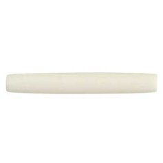 25, 25x6mm White Pipe Worked on Bone Beads