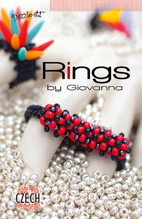 Dazzle It! Rings by Giovanna