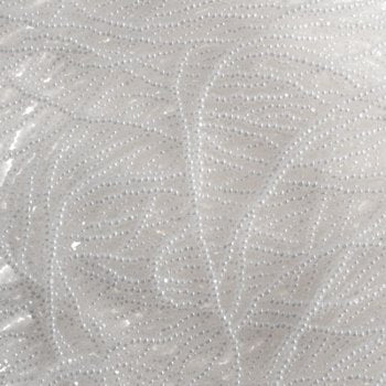 10 Grams 13/0 Charlotte Seed Beads - White Pearl