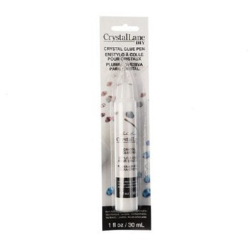 Crystal Lane Glue Pen with Precsion Tip