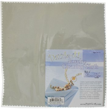 Dazzle-It Jewelry Polishing Cloth