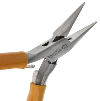 Dazzle-It Pro German Engineered Chain Nose Pliers
