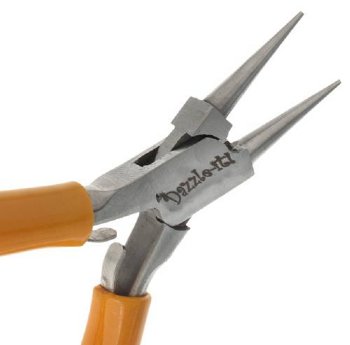 Dazzle-It Pro German Engineered Round Nose Pliers