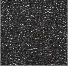 DB-0715 5.2 Grams of 11/0 Transparent Chocolate Brown Miyuki Delica Beads