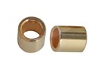 GF2002 10, 2mm Gold Filled Crimp Tubes