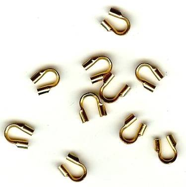 GF2008 10 Gold Filled Wire Guards