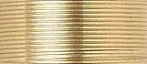 1 Foot 24 Gauge Round Gold Filled Wire