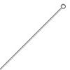 50, 2 Inch 20ga Bright Silver 2mm Ball Pins